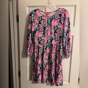 Lilly Pulitzer Auralia Dress Small